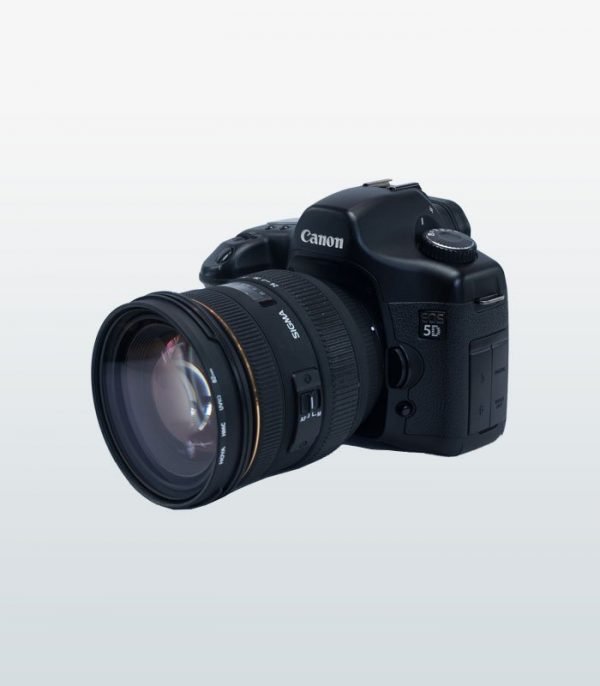 Nikon Camera Lens - Image 2