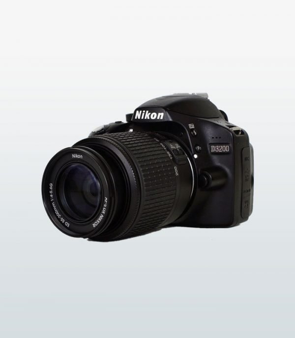 Nikon Camera Lens